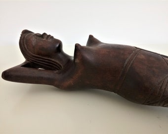 nude wood nutcracker Nude wood nutcracker